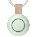CHICWAY Portable Sound Machine with AI Cry Detection White Noise Machine