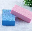 chidakash Exfoliating Bath Body Shower Sponge Spa Scrub Soft Exfoliator Dead Skin Remover