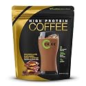 Chike Chocolate Caramel High Protein Iced Coffee, 20 G Protein, 2 Shots Espresso, 1 G Sugar, Keto Friendly and Gluten Free, 14 Servings (14.8 Ounce)