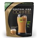 Chike Decaf Cappuccino Protein Coffee Powder, 20g Protein, 14 Servings