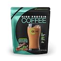 Chike Mocha Mint High Protein Iced Coffee, 20 G Protein, 2 Shots Espresso, 1 G Sugar, Keto Friendly and Gluten Free, 14 Servings (14.8 Ounce)