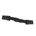 Child Chest Harness,Anti-Slip Baby Chest Guard,Anti Escape Harness Strap Lock,Compatible with Strollers,High Chairs,Baby Carrier,Schoolbags(Black)