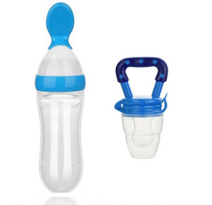 CHILD CHIC FEEDING BOTTLE FOOD FEEDER
