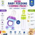 CHILD CHIC FEEDING BOTTLE FOOD FEEDER