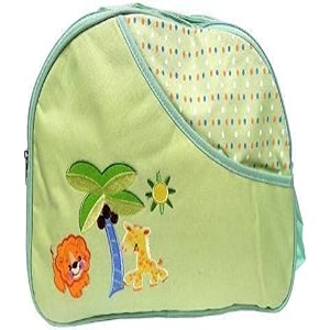 multi compartment mother baby diaper nappy changing bag travel shoulderhandbag organizer maternity bag mother multifunctional diaper back pack foldable lightweight nursing bag green oval