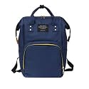 Multi Compartment Mother Baby Diaper Nappy Changing Bag Travel Shoulder/Handbag Organizer Maternity Multifunctional Backpack Diaper Fo