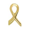 Childhood Cancer Awareness Wholesale Pack/Bulk Pins - Gold Ribbon/Butterfly Pins for Childhood Cancer Awareness - Perfect for Support Groups, Events, Gift-Giving and Fundraising