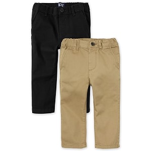 the children39s place baby boys39 skinny chino pants pack of two