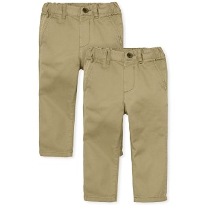 the children39s place baby boys39 skinny chino pants pack of two