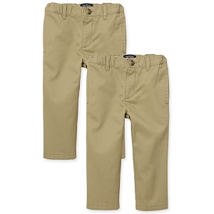 the children39s place baby boys39 skinny chino pants pack of two