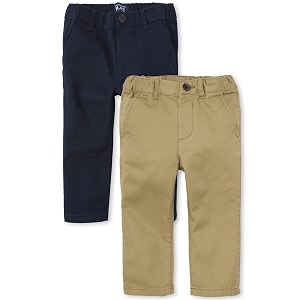 the children39s place baby boys39 skinny chino pants pack of two