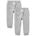 The Children's Place Baby Boys' Active Fleece Jogger Pants