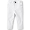 The Children's Place Baby Boys' Skinny Chino Pants, Pack of Two