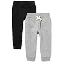 The Children's Place Baby Boys' Active Fleece Jogger Pants