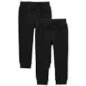 The Children's Place Baby Boys' Active Fleece Jogger Pants