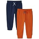 The Children's Place Baby Boys' Active Fleece Jogger Pants
