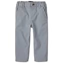 The Children's Place Baby Boys' Skinny Chino Pants, Pack of Two