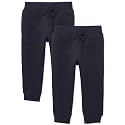 The Children's Place Baby Boys' Active Fleece Jogger Pants