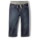 The Children's Place Baby Boys' Straight Leg Jeans