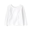 The Children's Place Baby-Girls and Toddler Basic Long Sleeve Layering Tees