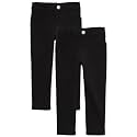 The Children's Place Baby Girls' And Toddler Ponte Knit Pull on Jeggings