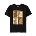 The Children's Place Baby-Girls and Toddler Basic Long Sleeve Layering Tees