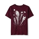 The Children's Place Baby-Girls and Toddler Basic Long Sleeve Layering Tees