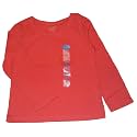 The Children's Place Baby-Girls and Toddler Basic Long Sleeve Layering Tees