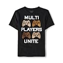 The Children's Place Baby-Girls and Toddler Basic Long Sleeve Layering Tees