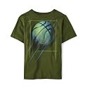 The Children's Place Baby-Girls and Toddler Basic Long Sleeve Layering Tees