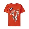 The Children's Place Baby-Girls and Toddler Basic Long Sleeve Layering Tees