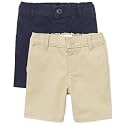 The Children'S Place Baby-Girls And Toddler Girls Chino Shorts