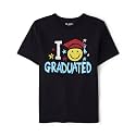 The Children's Place Baby-Girls and Toddler Basic Long Sleeve Layering Tees