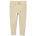 The Children's Place Baby Girls' And Toddler Ponte Knit Pull on Jeggings