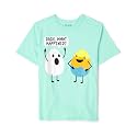 The Children's Place Baby-Girls and Toddler Basic Long Sleeve Layering Tees