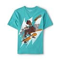 The Children's Place Baby-Girls and Toddler Basic Long Sleeve Layering Tees
