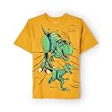 The Children's Place Baby-Girls and Toddler Basic Long Sleeve Layering Tees