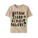 The Children's Place Baby-Girls and Toddler Basic Long Sleeve Layering Tees