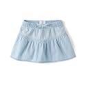 The Children's Place Baby Girls' And Toddler Denim Skort