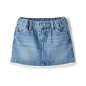 The Children's Place Baby Girls' And Toddler Denim Skort