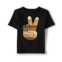 The Children's Place Baby-Girls and Toddler Basic Long Sleeve Layering Tees