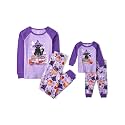 The Children's Place Baby and Kids' Sibling Matching Halloween and Holiday Pajama Sets, Cotton