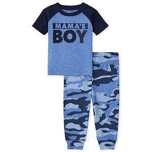 The Childrens Place Baby Toddler Boys Short