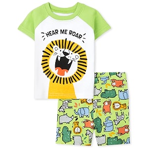 The Childrens Place Baby Toddler Boys Short