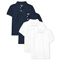 The Children's Place Baby and Toddler Boys Short Sleeve Polo Shirt