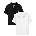 The Children's Place Baby and Toddler Boys Short Sleeve Polo Shirt