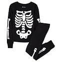 The Children's Place Baby and Toddler Halloween 2 Piece Snug Fit Cotton Pajamas