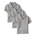 The Children's Place Baby and Toddler Boys Short Sleeve Polo Shirt