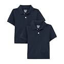 The Children's Place Baby and Toddler Boys Short Sleeve Polo Shirt