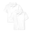The Children's Place Baby and Toddler Boys Short Sleeve Polo Shirt